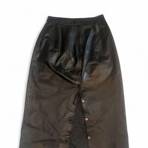 Unbranded Women's Black Skirt
